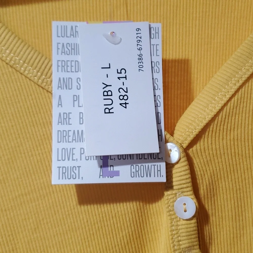Lularoe ruby - Picture 3 of 4